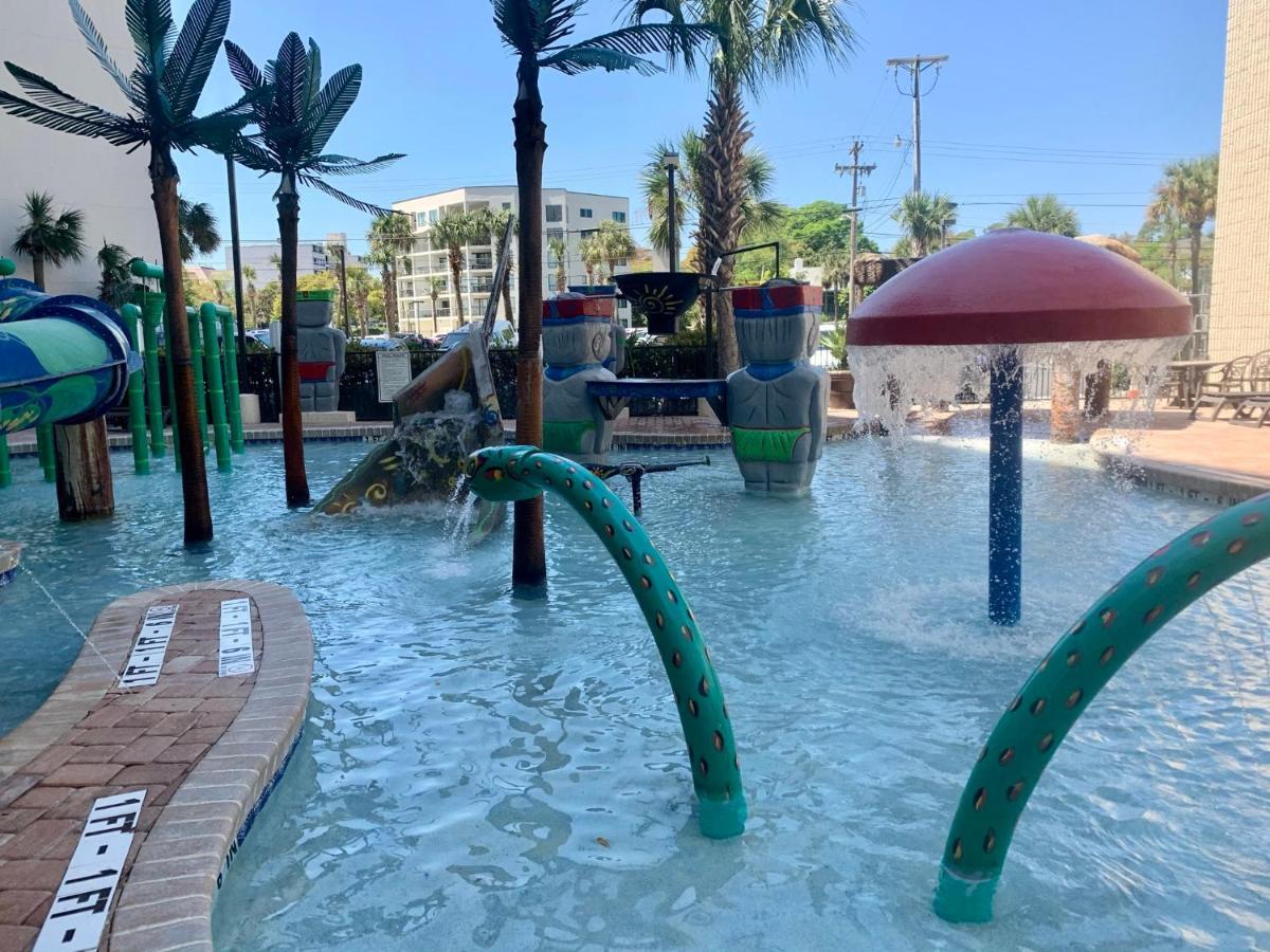 Sea La Vie Oceanfront Studio Myrtle Beach Luaran gambar
