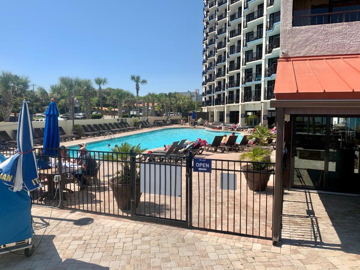 Sea La Vie Oceanfront Studio Myrtle Beach Luaran gambar