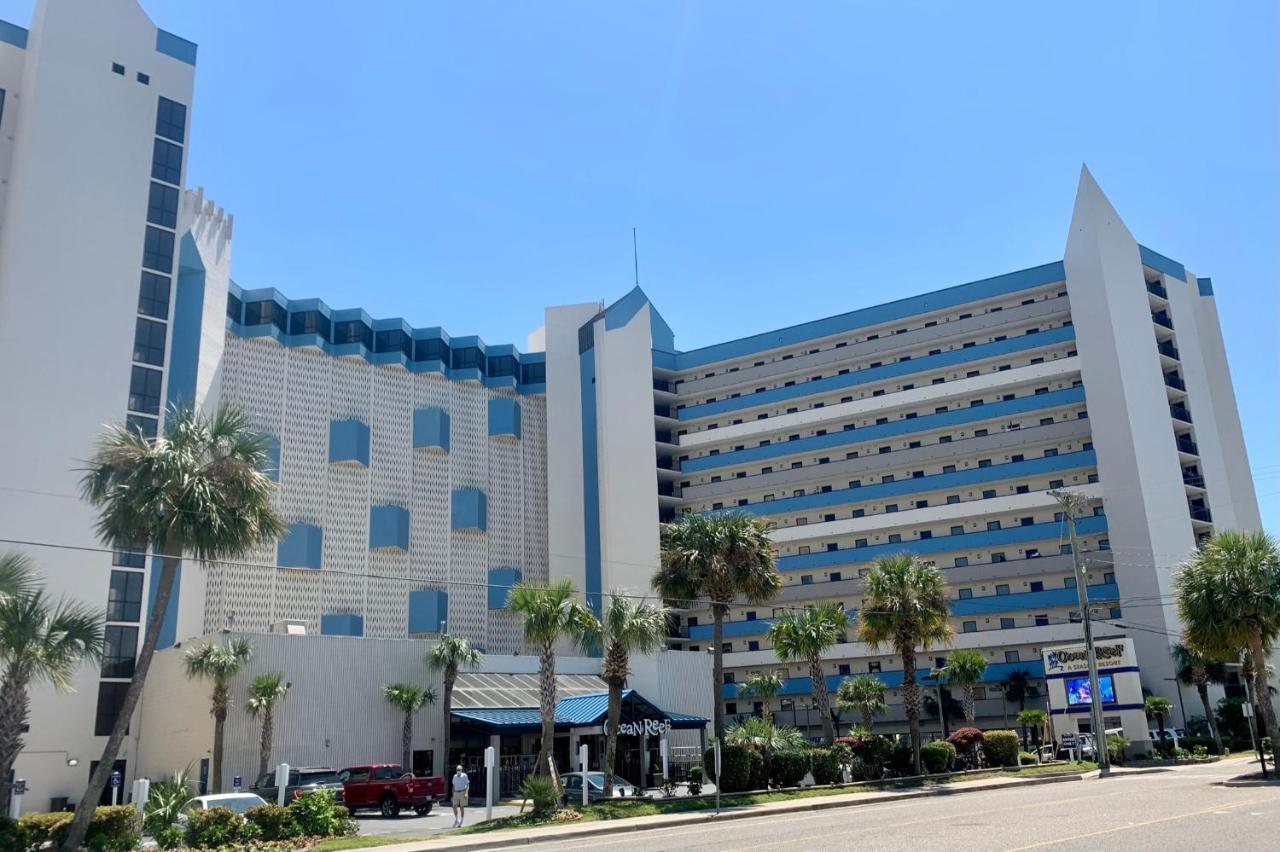 Sea La Vie Oceanfront Studio Myrtle Beach Luaran gambar