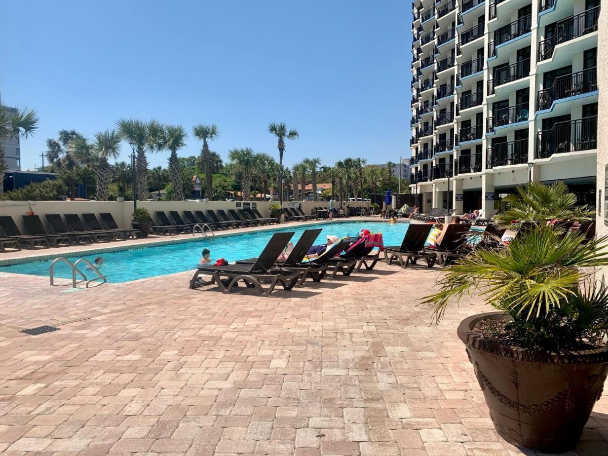 Sea La Vie Oceanfront Studio Myrtle Beach Luaran gambar
