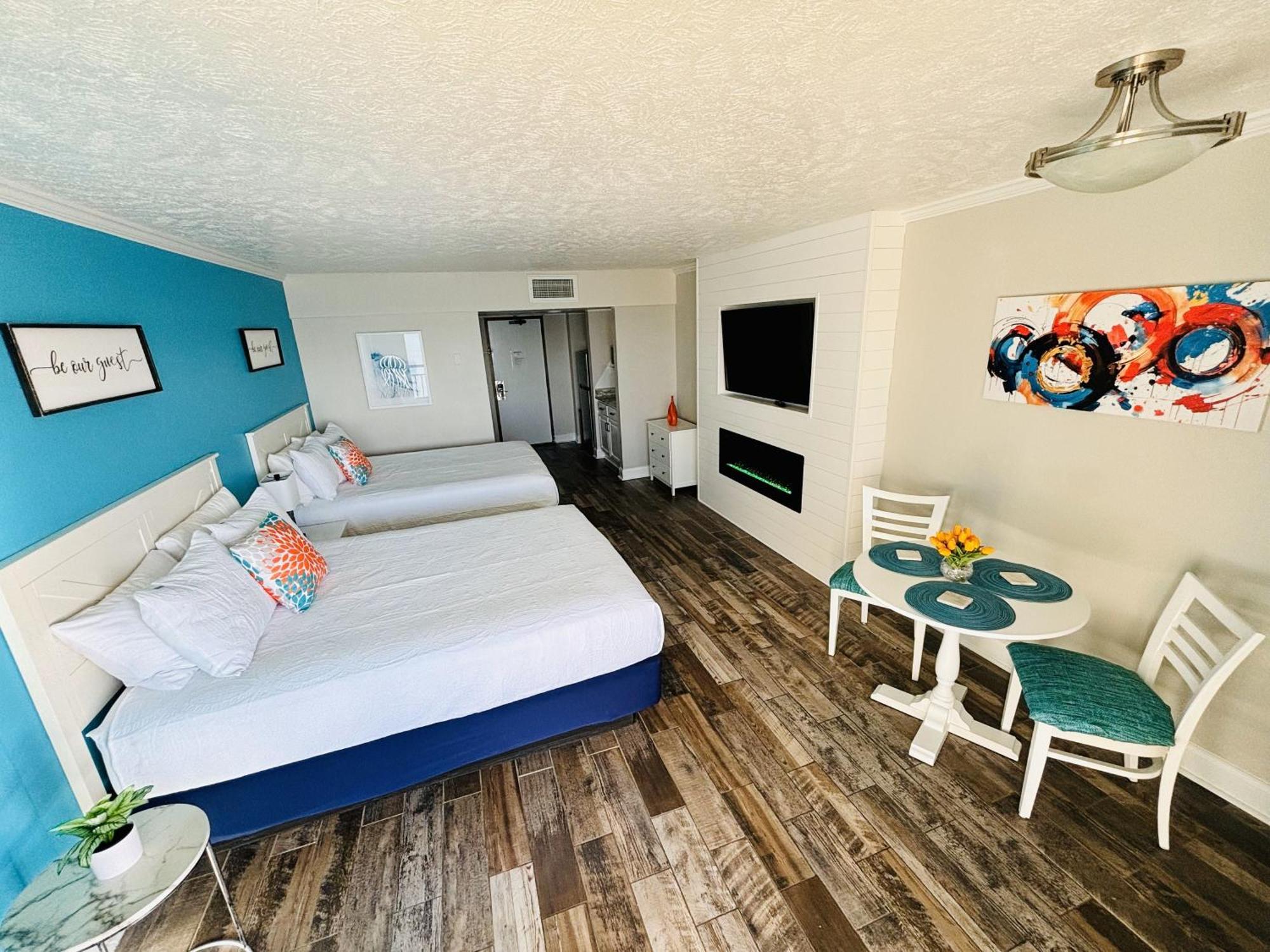 Sea La Vie Oceanfront Studio Myrtle Beach Luaran gambar