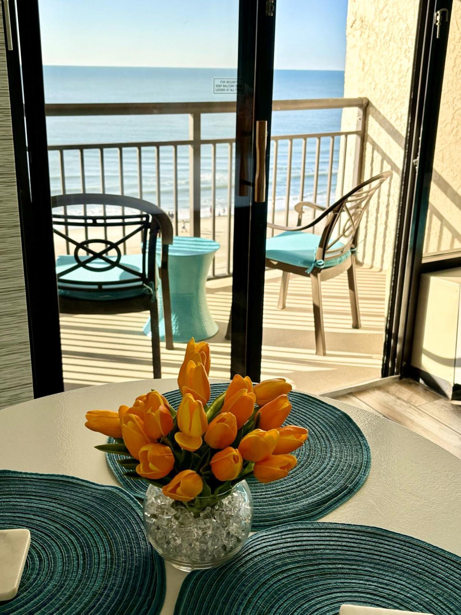 Sea La Vie Oceanfront Studio Myrtle Beach Luaran gambar