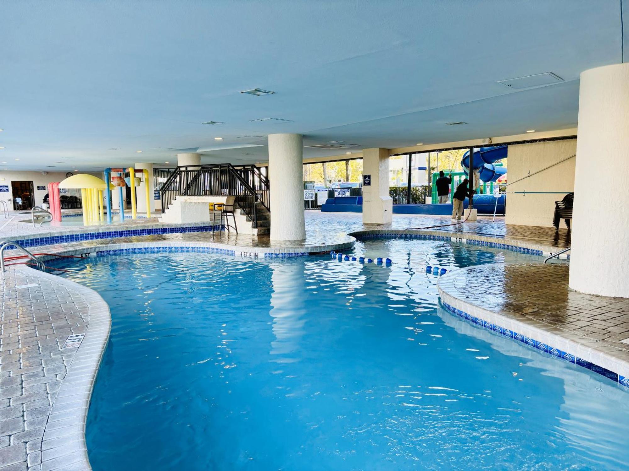Sea La Vie Oceanfront Studio Myrtle Beach Luaran gambar