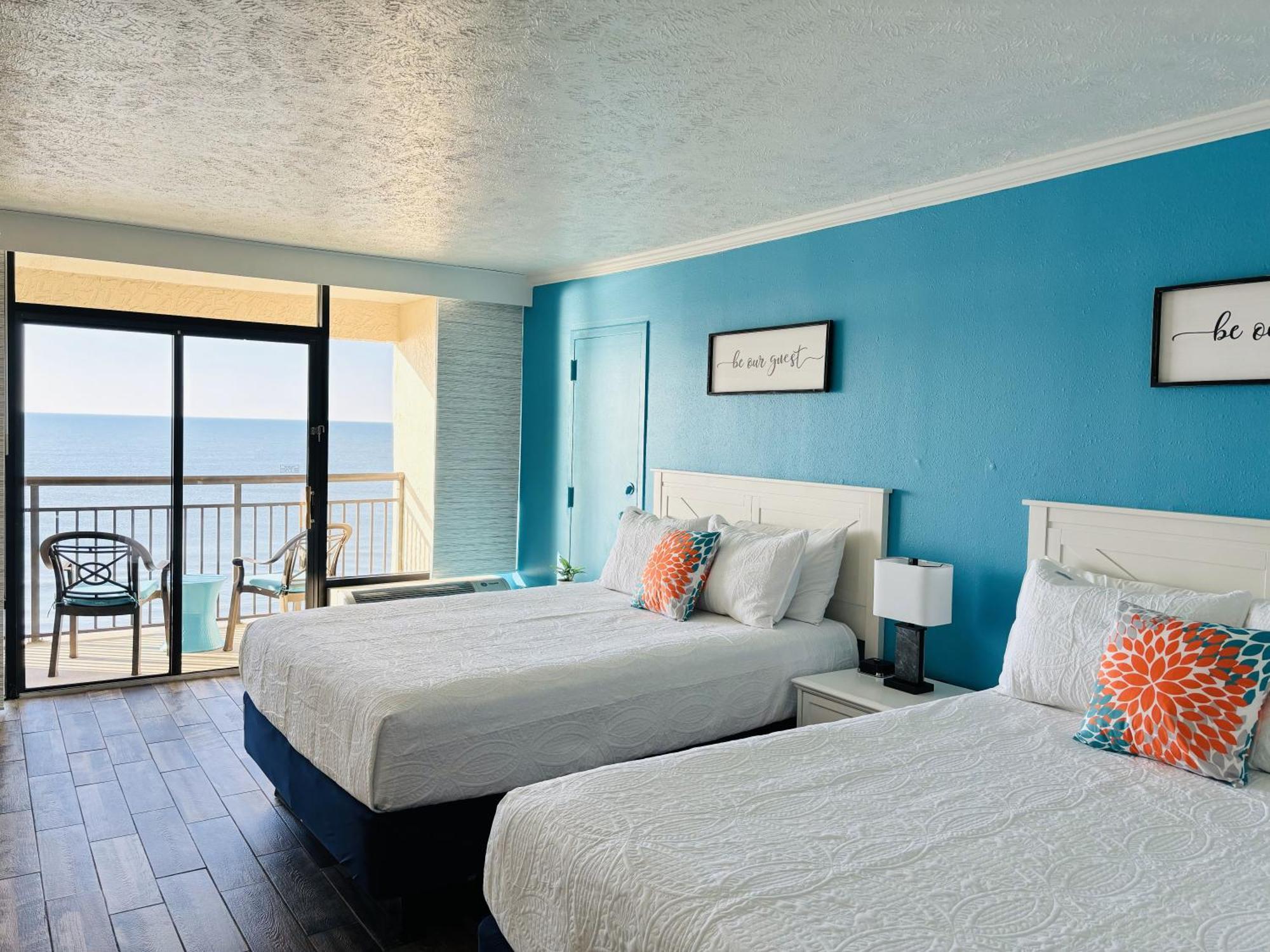 Sea La Vie Oceanfront Studio Myrtle Beach Luaran gambar