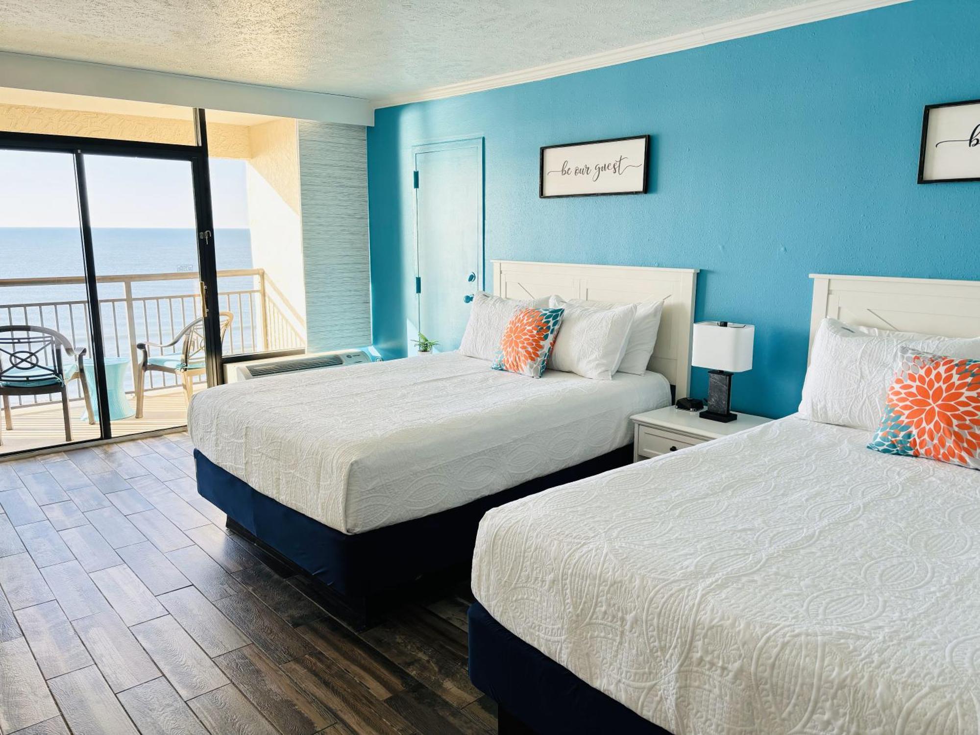 Sea La Vie Oceanfront Studio Myrtle Beach Luaran gambar