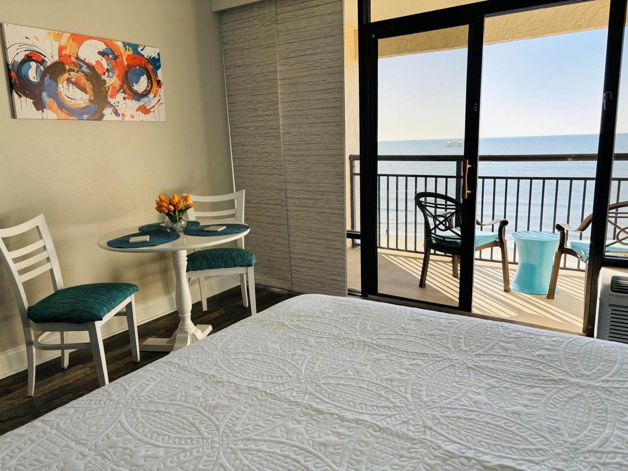 Sea La Vie Oceanfront Studio Myrtle Beach Luaran gambar