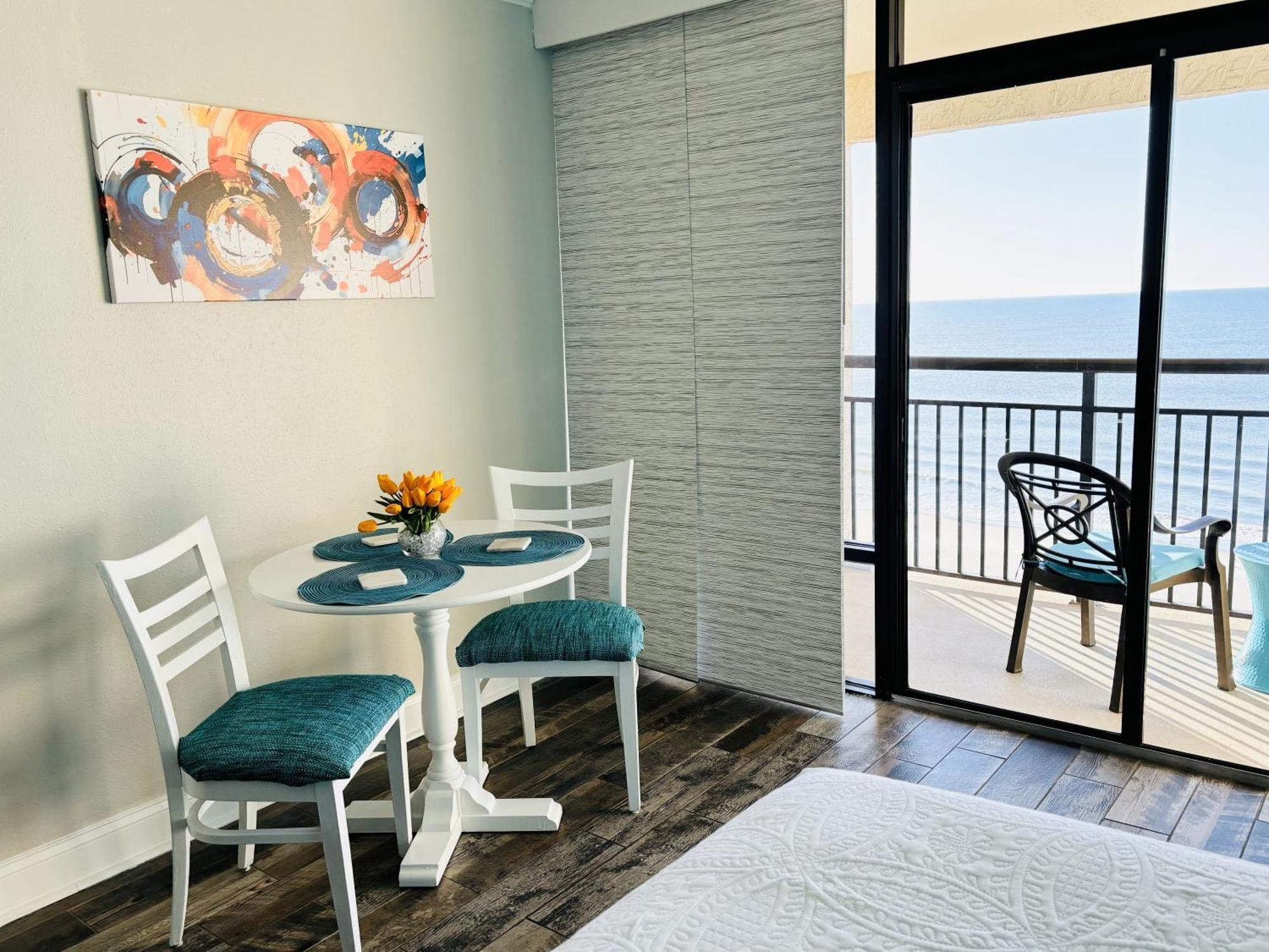 Sea La Vie Oceanfront Studio Myrtle Beach Luaran gambar