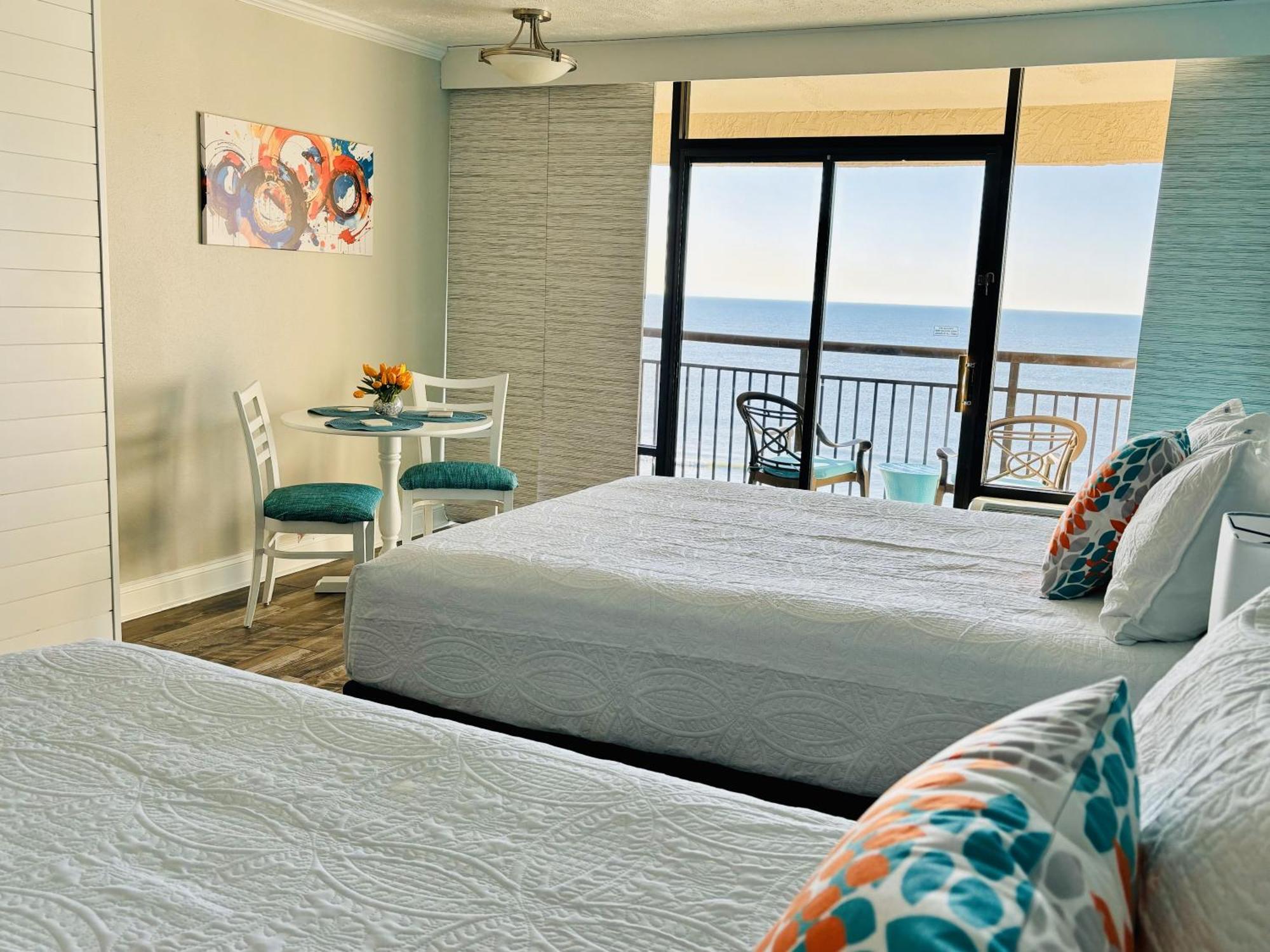 Sea La Vie Oceanfront Studio Myrtle Beach Luaran gambar