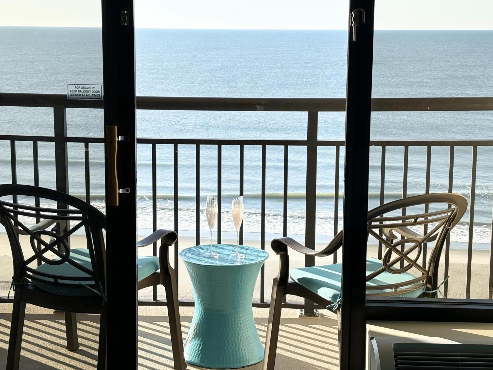 Sea La Vie Oceanfront Studio Myrtle Beach Luaran gambar
