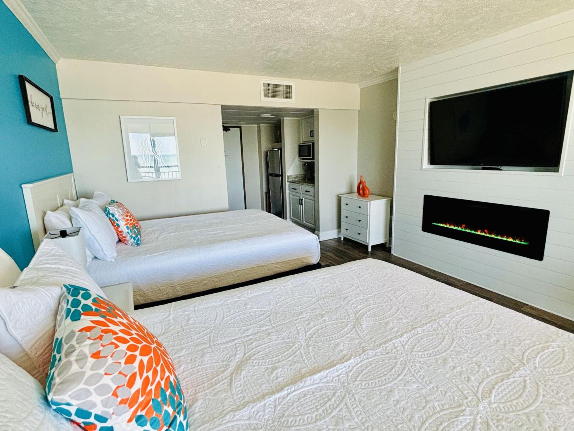 Sea La Vie Oceanfront Studio Myrtle Beach Luaran gambar
