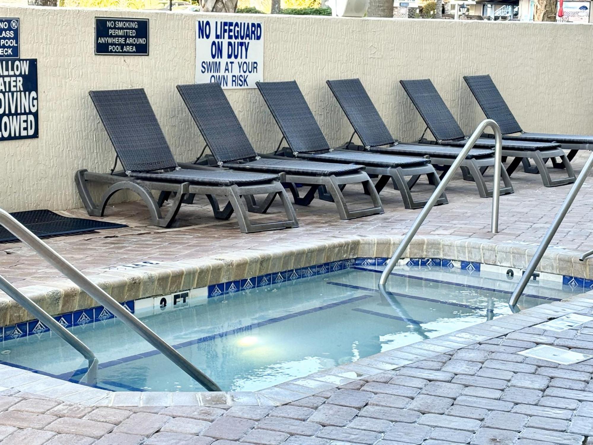 Sea La Vie Oceanfront Studio Myrtle Beach Luaran gambar