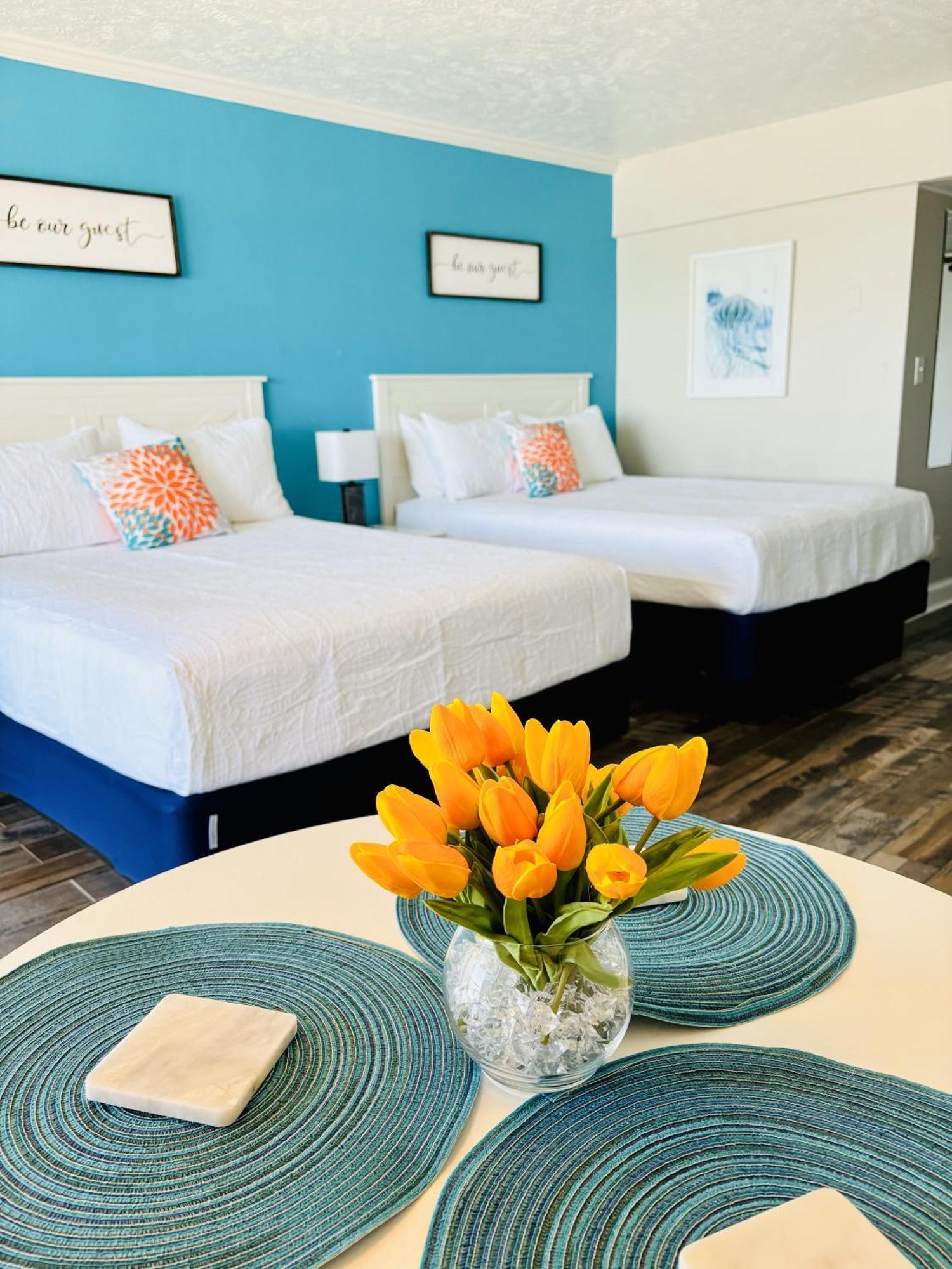 Sea La Vie Oceanfront Studio Myrtle Beach Luaran gambar