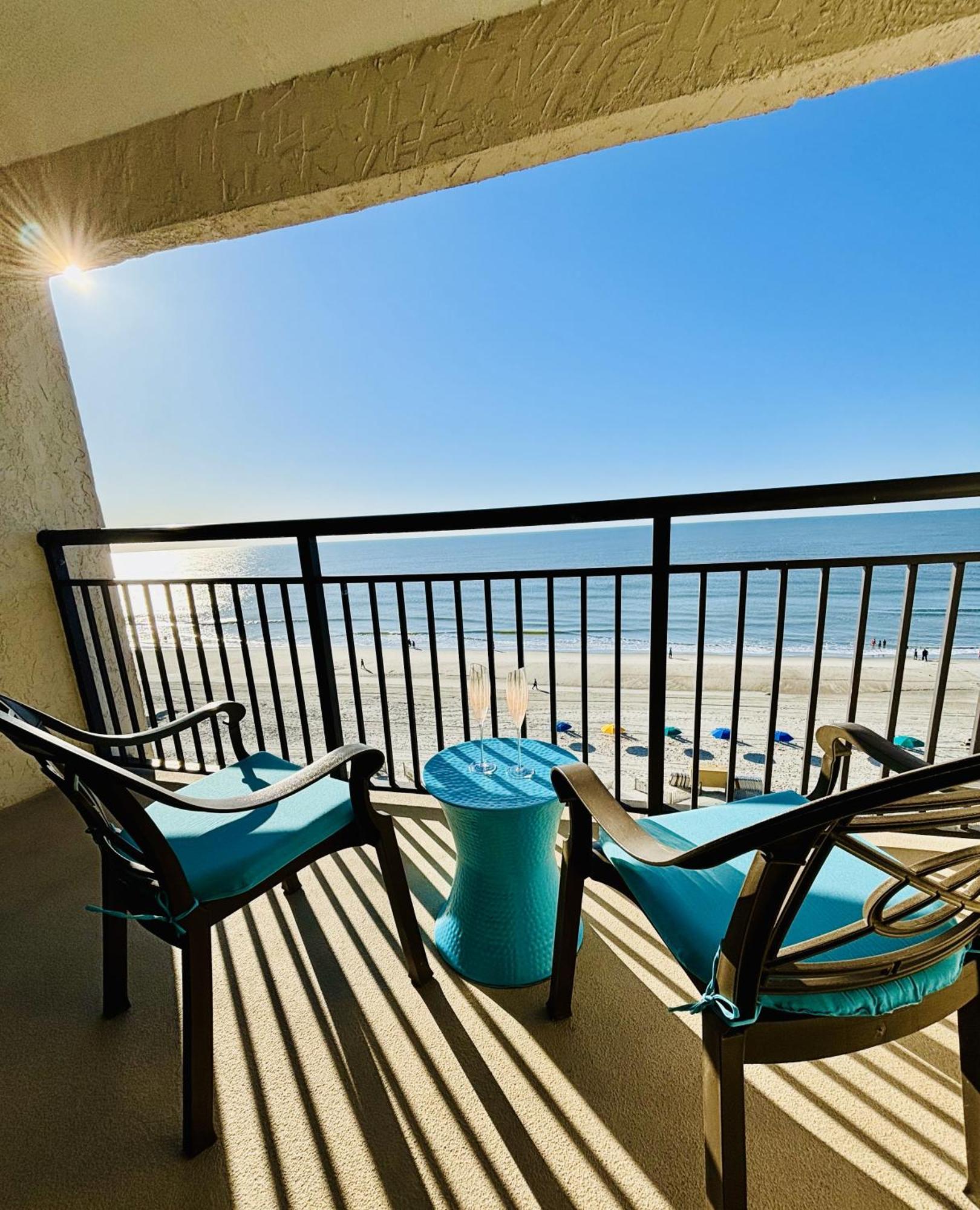 Sea La Vie Oceanfront Studio Myrtle Beach Luaran gambar