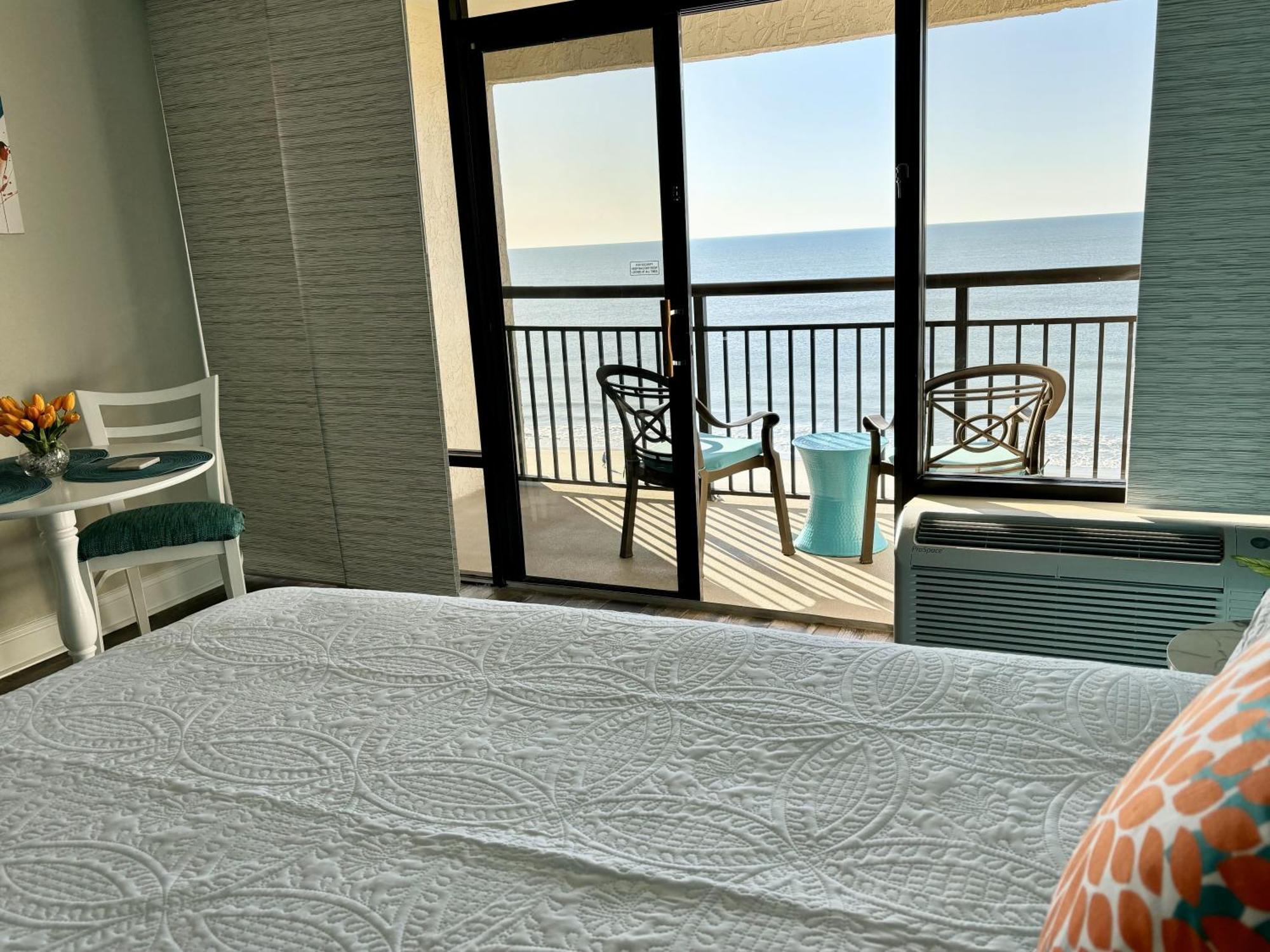 Sea La Vie Oceanfront Studio Myrtle Beach Luaran gambar